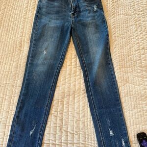 Women's Blue Jeans - Risen